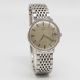 A GENTLEMAN'S STAINLESS STEEL OMEGA DE VILLE AUTOMATIC BRACELET WATCH CIRCA 1970, WITH BRUSHED - Image 4 of 8