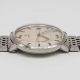 A GENTLEMAN'S STAINLESS STEEL OMEGA DE VILLE AUTOMATIC BRACELET WATCH CIRCA 1970, WITH BRUSHED - Image 8 of 8
