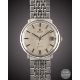 A GENTLEMAN'S STAINLESS STEEL OMEGA DE VILLE AUTOMATIC BRACELET WATCH CIRCA 1970, WITH BRUSHED - Image 1 of 8