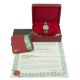 A LADIES STEEL & GOLD ROLEX OYSTER PERPETUAL DATEJUST BRACELET WATCH DATED 2002, REF. 79173 WITH - Image 10 of 10
