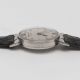A LADIES STAINLESS STEEL PATEK PHILIPPE WRIST WATCH CIRCA 1945. REF. 506137. Movement: 18J, manual - Image 8 of 8