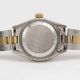 A LADIES STEEL & GOLD ROLEX OYSTER PERPETUAL DATEJUST BRACELET WATCH DATED 2002, REF. 79173 WITH - Image 6 of 10