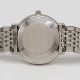 A GENTLEMAN'S STAINLESS STEEL OMEGA DE VILLE AUTOMATIC BRACELET WATCH CIRCA 1970, WITH BRUSHED - Image 6 of 8