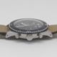 A GENTLEMAN'S STAINLESS STEEL GERMAN MILITARY HEUER BUND FLYBACK CHRONOGRAPH WRIST WATCH CIRCA 1970, - Image 7 of 8