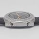 A GENTLEMAN'S STAINLESS STEEL HEUER CALCULATOR AUTOMATIC CHRONOGRAPH WRIST WATCH CIRCA 1970s, REF. - Image 8 of 8