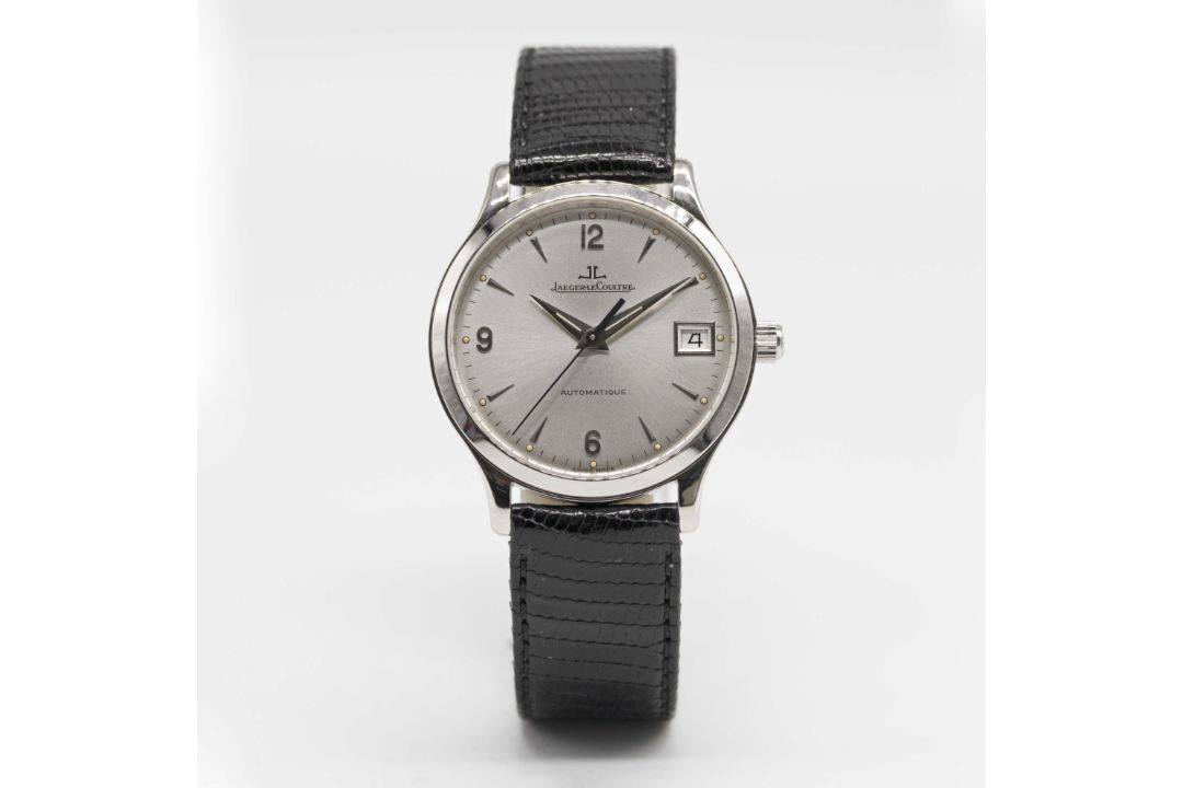 A GENTLEMAN'S STAINLESS STEEL JAEGER LECOULTRE MASTER CONTROL AUTOMATIQUE WRIST WATCH CIRCA 1996, - Image 2 of 8