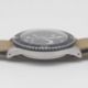 A GENTLEMAN'S STAINLESS STEEL GERMAN MILITARY HEUER BUND FLYBACK CHRONOGRAPH WRIST WATCH CIRCA 1970, - Image 8 of 8