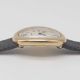 A LADIES 18K SOLID YELLOW GOLD CARTIER BAIGNOIRE WRIST WATCH CIRCA 1990s Movement: Quartz, signed - Image 8 of 8
