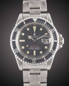 A GENTLEMAN'S STAINLESS STEEL ROLEX OYSTER PERPETUAL DATE 