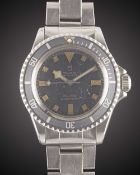 A GENTLEMAN'S STAINLESS STEEL ROLEX TUDOR OYSTER PRINCE 
