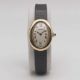 A LADIES 18K SOLID YELLOW GOLD CARTIER BAIGNOIRE WRIST WATCH CIRCA 1990s Movement: Quartz, signed - Image 2 of 8