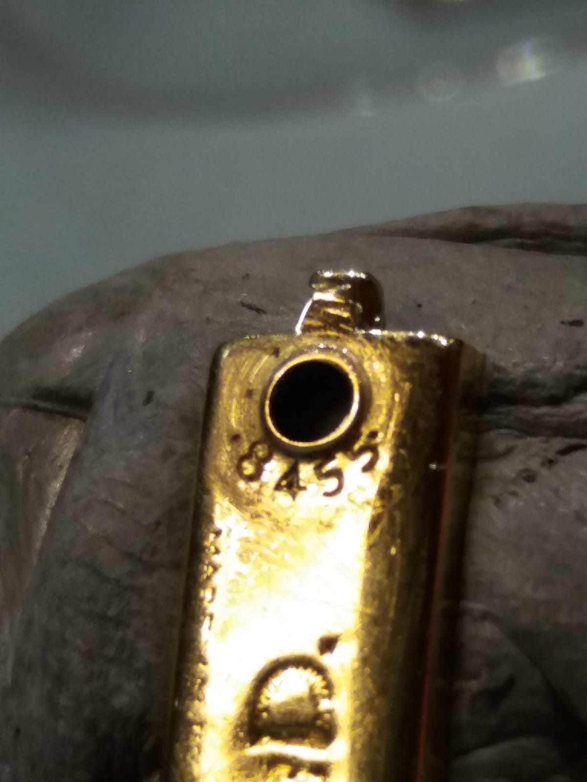 A RARE LADIES 18K SOLID GOLD CARTIER BACK WIND WRIST WATCH CIRCA 1929, WITH LONDON IMPORT MARK, - Image 13 of 13
