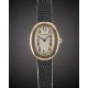 A LADIES 18K SOLID YELLOW GOLD CARTIER BAIGNOIRE WRIST WATCH CIRCA 1990s Movement: Quartz, signed - Image 1 of 8