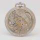 A GENTLEMAN'S PLATINUM CARTIER PARIS POCKET WATCH CIRCA 1920s Movement: 19J, manual wind with 8 - Image 6 of 11