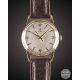 A GENTLEMAN'S 9CT SOLID GOLD ROLEX TUDOR WRIST WATCH CIRCA 1950s, REF. 12856 WITH SILVER "HONEYCOMB" - Image 1 of 10