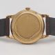 A GENTLEMAN'S 9CT SOLID GOLD ROLEX TUDOR WRIST WATCH CIRCA 1950s, REF. 12856 WITH SILVER "HONEYCOMB" - Image 6 of 10