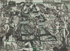 *Julian Trevelyan (1910-1988)