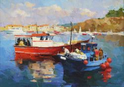 Sergei Menyayev (Russian, b.1953)