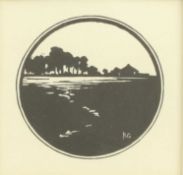 *Robert Gibbings (Irish, 1889-1958)