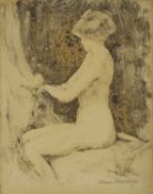 Allan Douglas Davidson RBA (1873-1932)