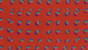 *Derek Boshier (b.1937)