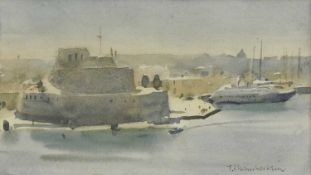 *Trevor Chamberlain (b.1933)