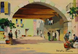 Cecil Rochfort D'Oyly-John (South African, 1906-1993)