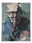 Portrait of Captain Moore
