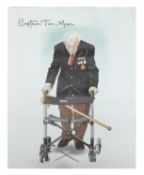 Captain Tom Moore print