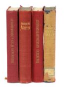 BAEDEKER Guides (4):