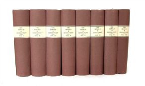 Nichols, J G(edit.): The Herald and Genealogist. In 8 volumes,