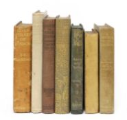 ILLUSTRATED BOOKS, ETC: