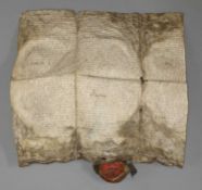 Three C16 Indentures: