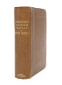 Livingstone, David: Missionary travels in south Africa.