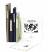 FLEECE PRESS/LAWRENCE, T. E: 1- Knowles, Richard: Precious Caskets.