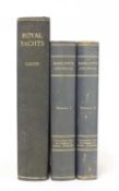 NAVAL: 1- LUBBOCK, B: Barlow's Journal of His Life at Sea in King's Ships, East & West Indiamen