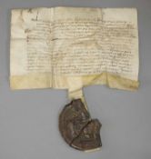 Four C17 Indentures & Documents: