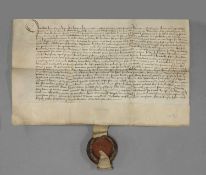Two C15/16 Indentures: