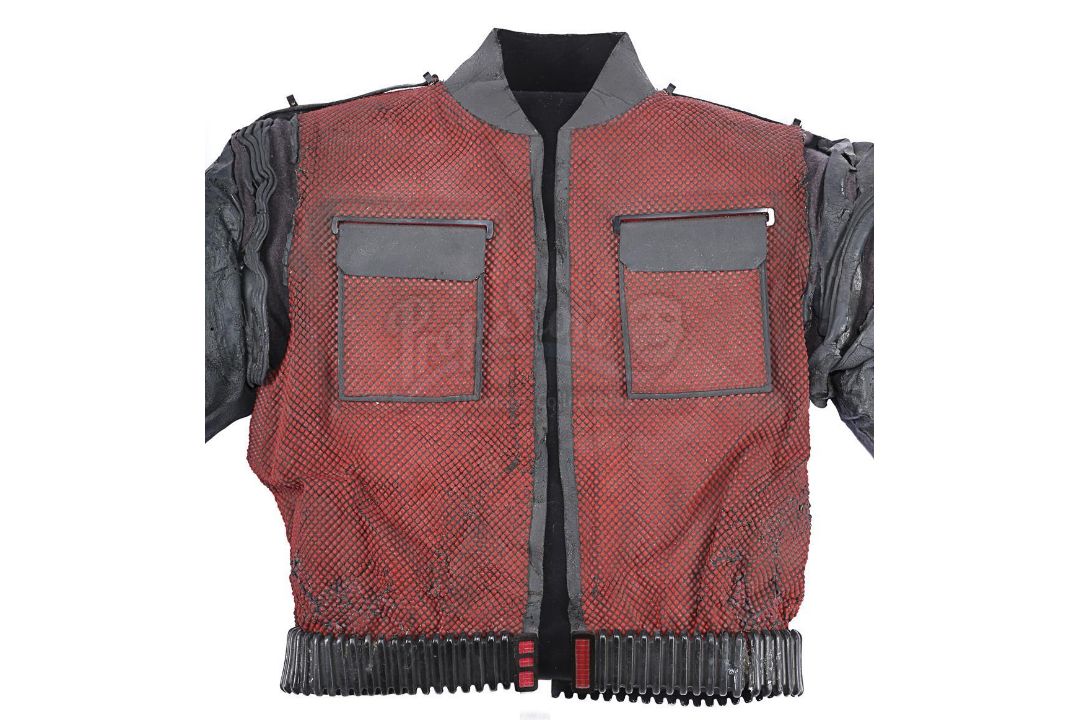 BACK TO THE FUTURE PART II (1989) - Marty McFly's (Michael J. Fox) 2015 Jacket - Image 2 of 24