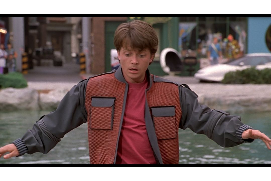 BACK TO THE FUTURE PART II (1989) - Marty McFly's (Michael J. Fox) 2015 Jacket - Image 22 of 24