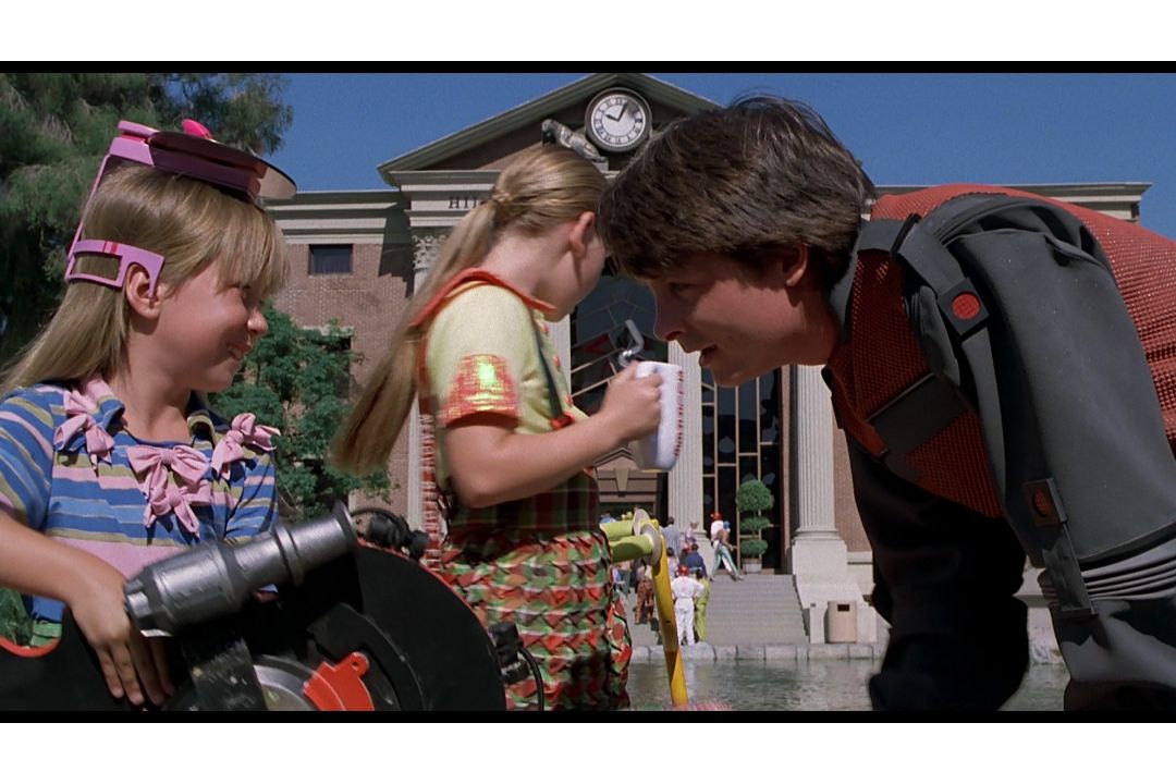 BACK TO THE FUTURE PART II (1989) - Marty McFly's (Michael J. Fox) 2015 Jacket - Image 24 of 24