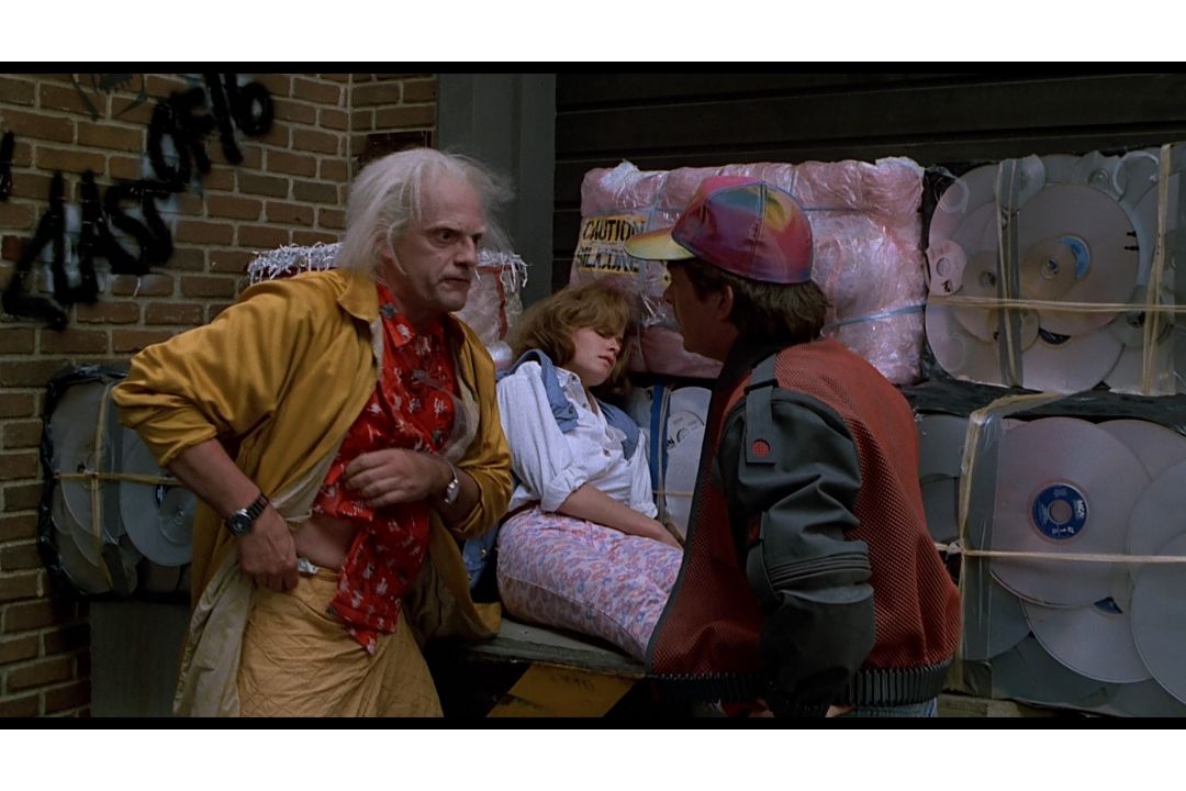 BACK TO THE FUTURE PART II (1989) - Marty McFly's (Michael J. Fox) 2015 Jacket - Image 18 of 24