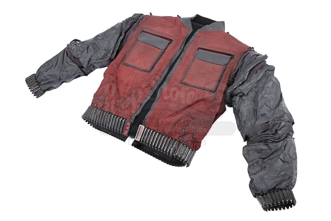 BACK TO THE FUTURE PART II (1989) - Marty McFly's (Michael J. Fox) 2015 Jacket - Image 7 of 24