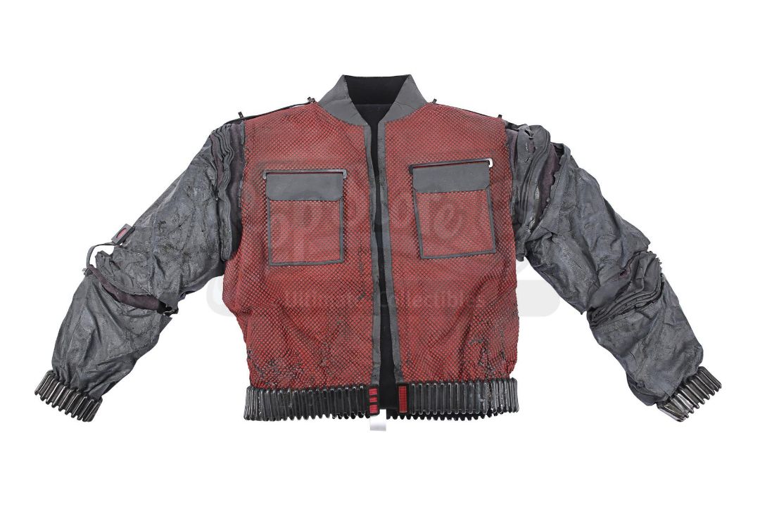 BACK TO THE FUTURE PART II (1989) - Marty McFly's (Michael J. Fox) 2015 Jacket - Image 1 of 24