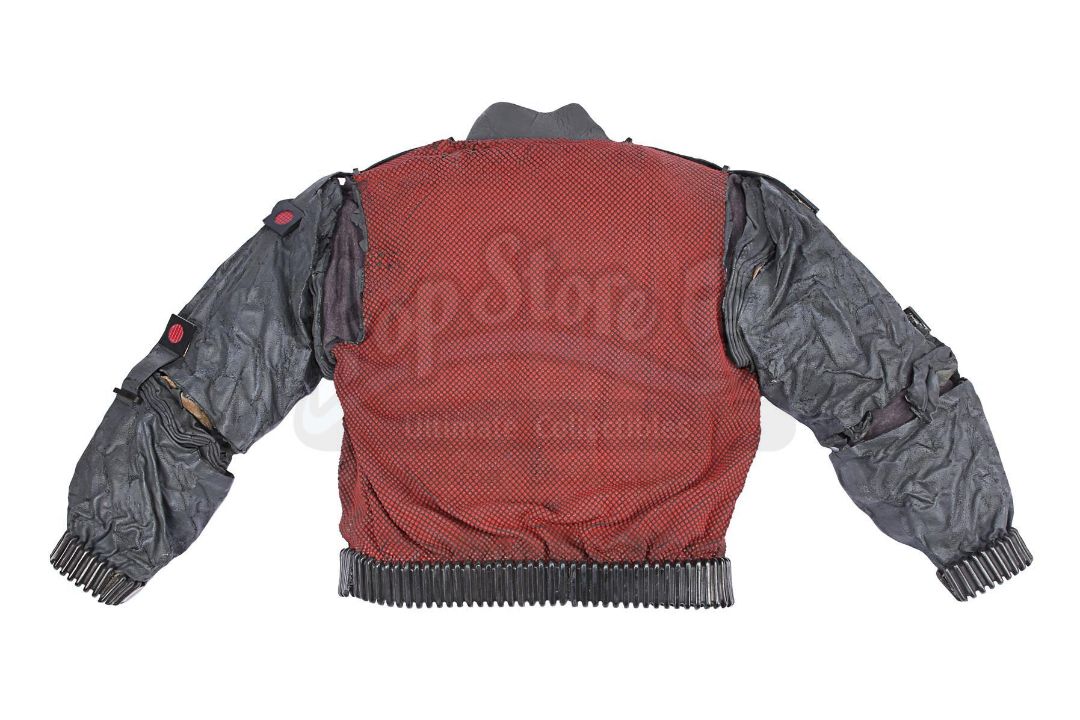 BACK TO THE FUTURE PART II (1989) - Marty McFly's (Michael J. Fox) 2015 Jacket - Image 16 of 24