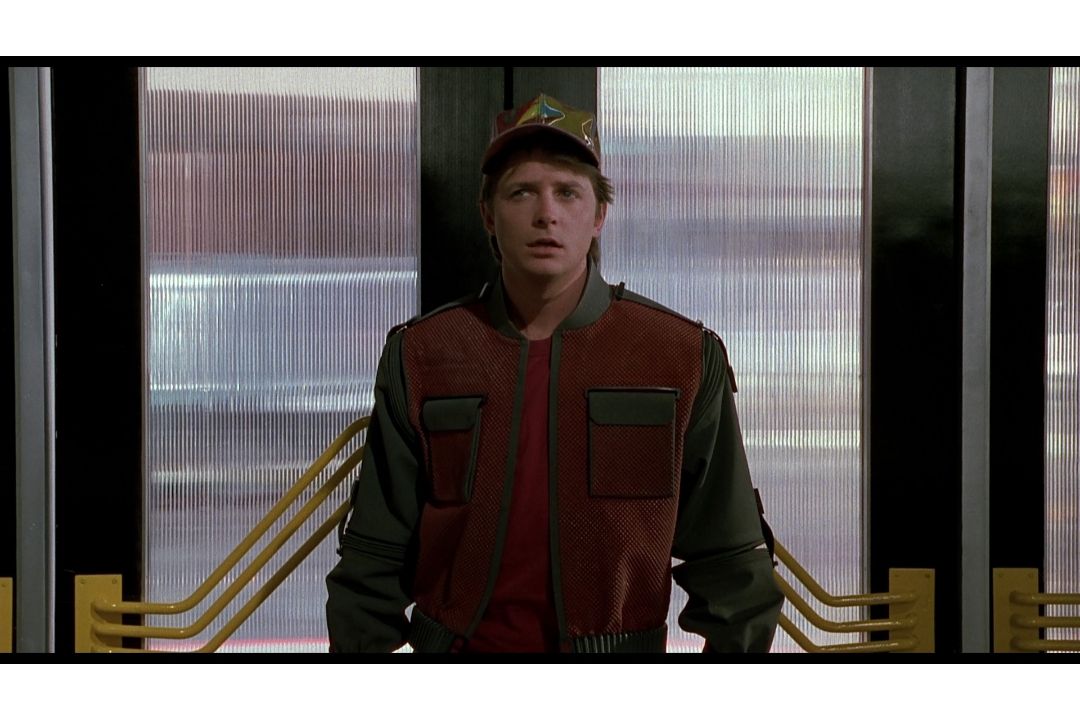 BACK TO THE FUTURE PART II (1989) - Marty McFly's (Michael J. Fox) 2015 Jacket - Image 20 of 24