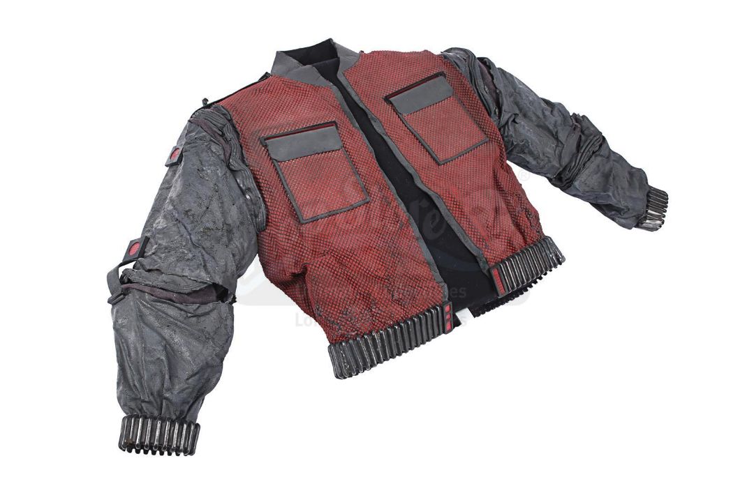 BACK TO THE FUTURE PART II (1989) - Marty McFly's (Michael J. Fox) 2015 Jacket - Image 6 of 24