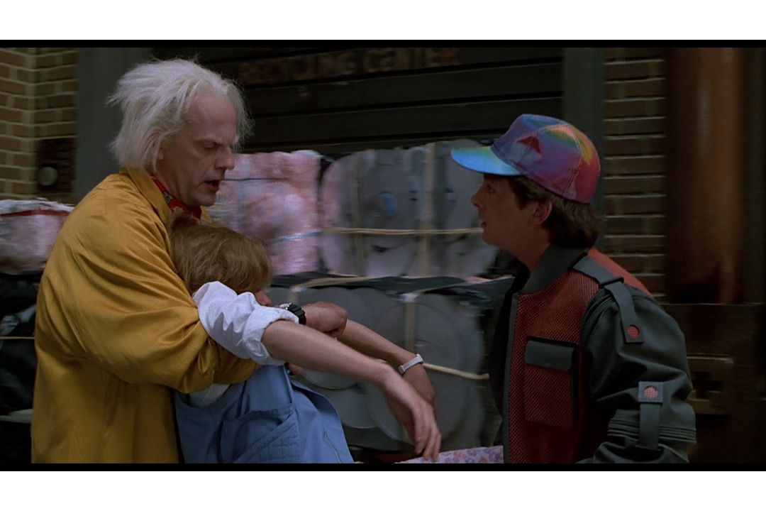 BACK TO THE FUTURE PART II (1989) - Marty McFly's (Michael J. Fox) 2015 Jacket - Image 17 of 24