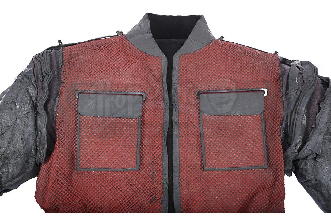 BACK TO THE FUTURE PART II (1989) - Marty McFly's (Michael J. Fox) 2015 Jacket - Image 3 of 24