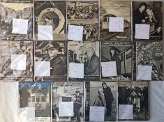 Large quantity (150+) of LONDON TRANSPORT MAGAZINES dated between 1949 and 1973, sorted into volumes
